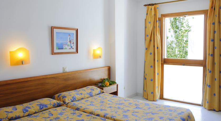 Apts. Puerto Del Sol Ap1 Hotel 5*