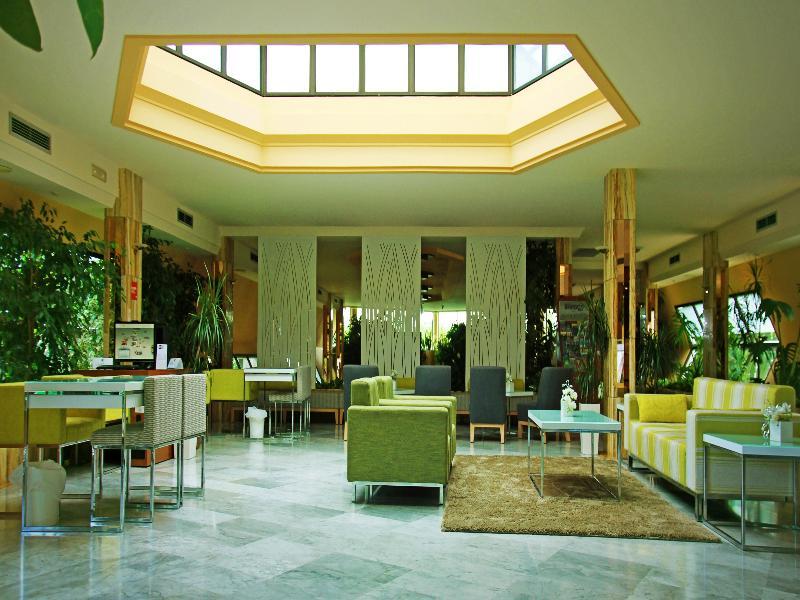 Hotel Exagon Park