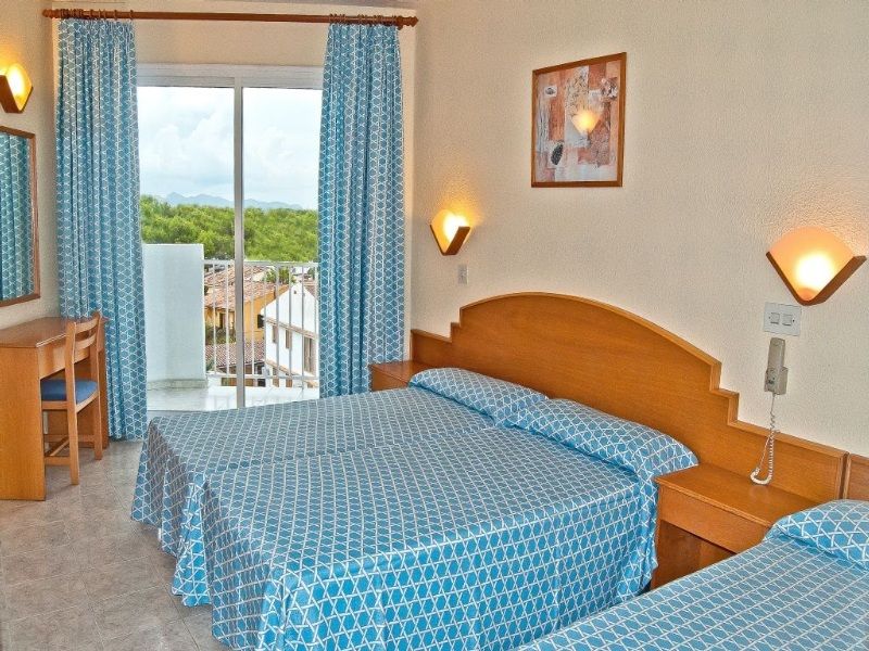 Bq Delfín Azul Hotel
