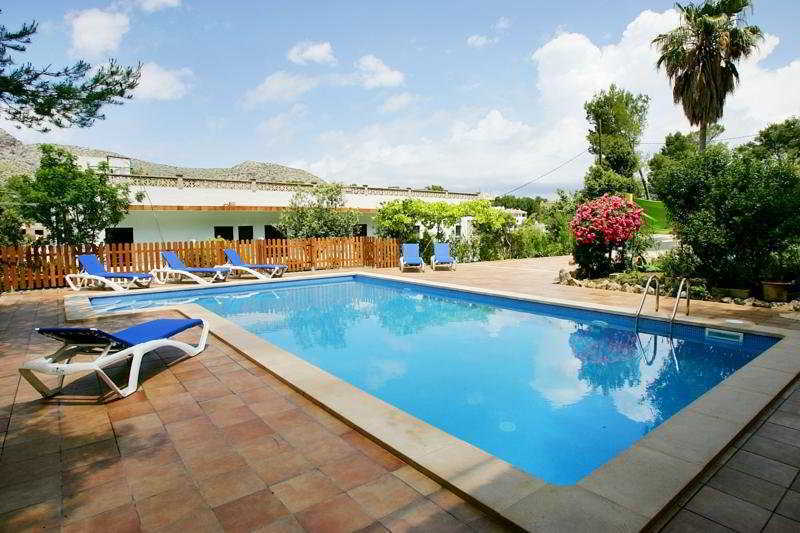 Hotel Boutique Oriola Cala de Sant Vicenc