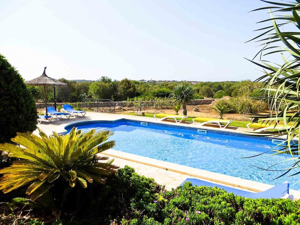 Casa rural Ses Mires Santanyí