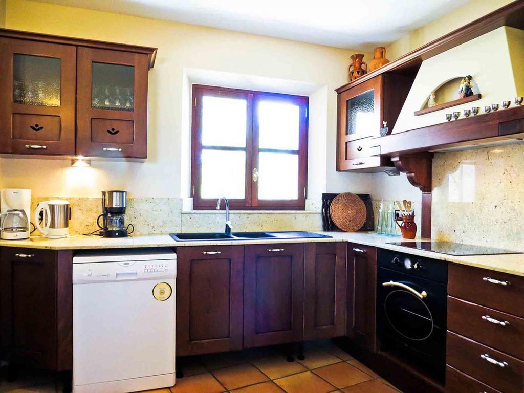 Casa rural Ses Mires Santanyí
