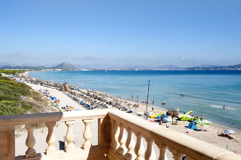 Apartahotel Grupotel Dunamar Can Picafort (Mallorca)