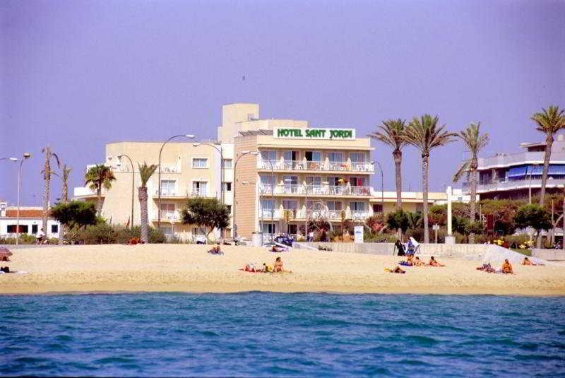 Sant Jordi Playa de Palma (Mallorca)