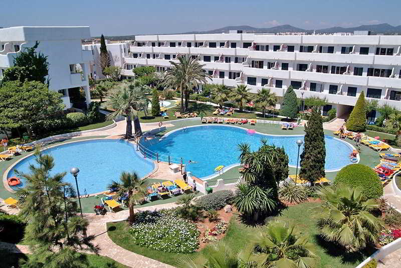 Apartahotel Bluesea Club Martha's
