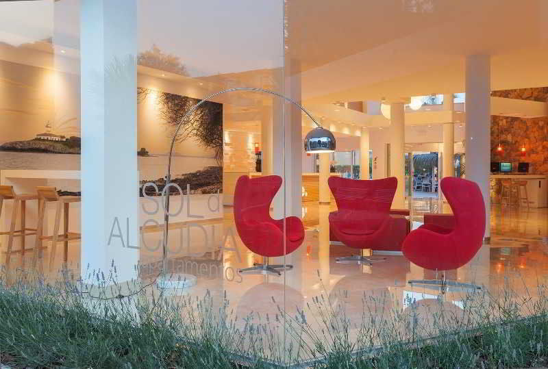 Sol De Alcudia Hotel 3*