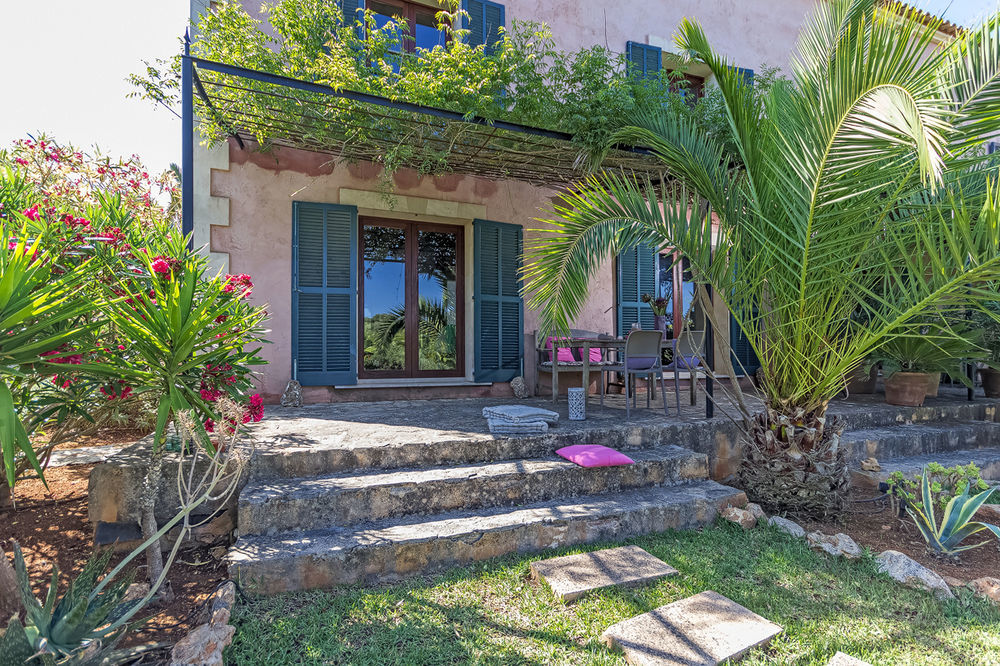 Casa Redonda * Costitx (Mallorca)