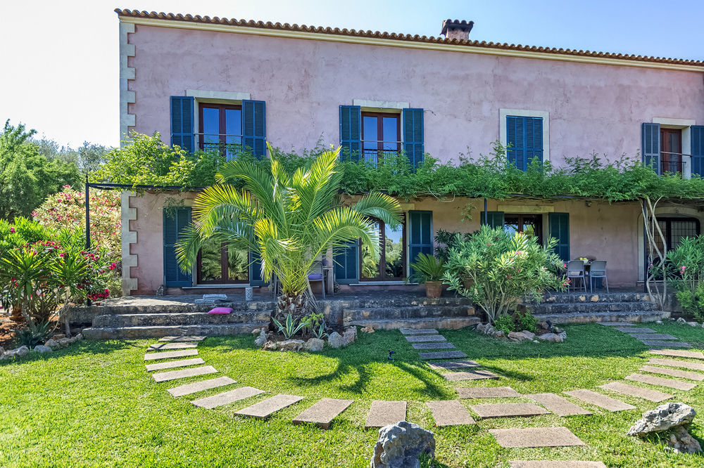 Casa Redonda Costitx (Mallorca)