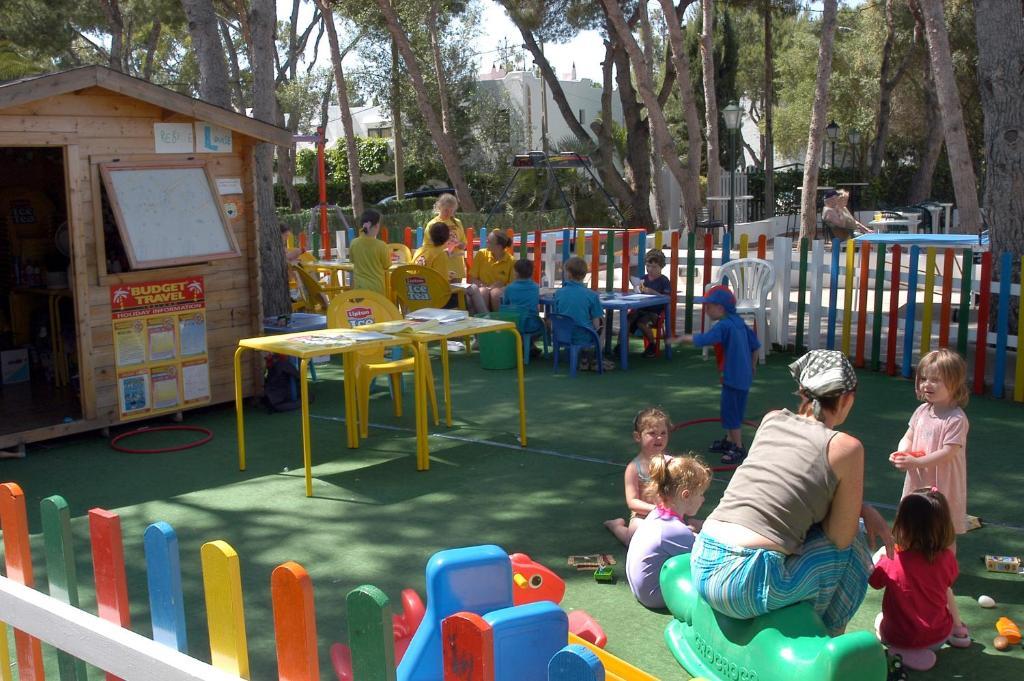 Hotel Park Club