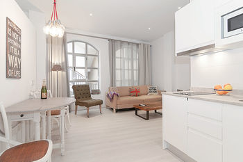 Apartamento Blau Homes