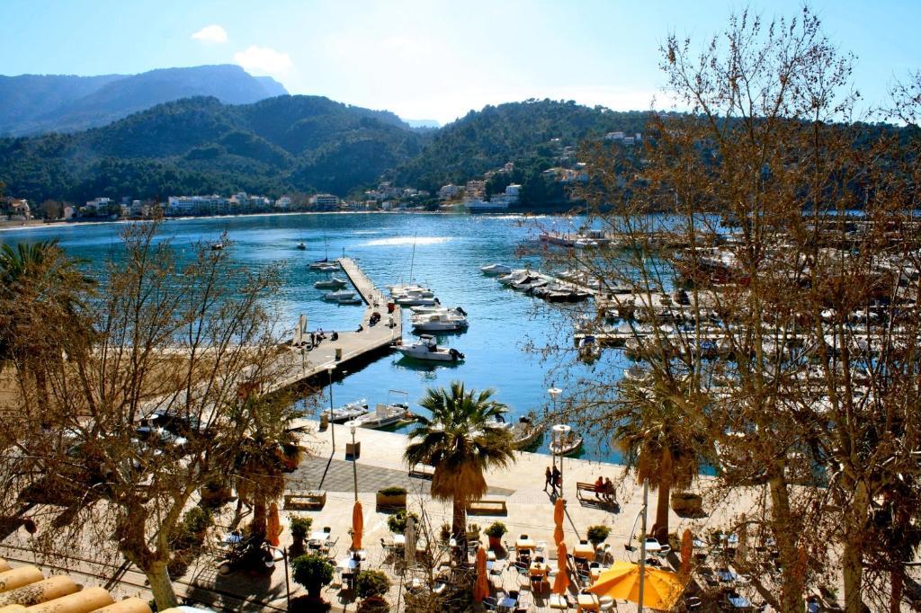 Miramar Puerto de Sóller
