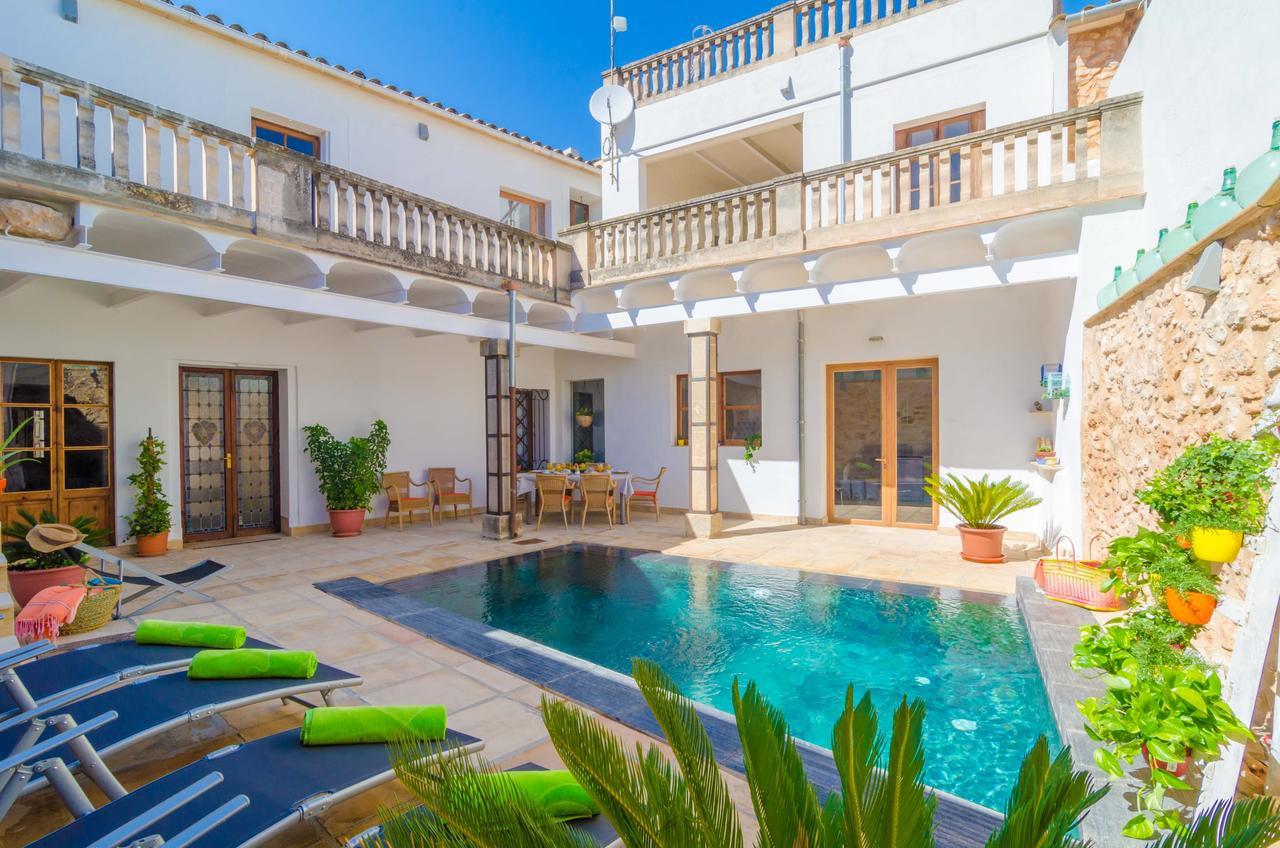 Sa Creu Villa Algaida (Mallorca)