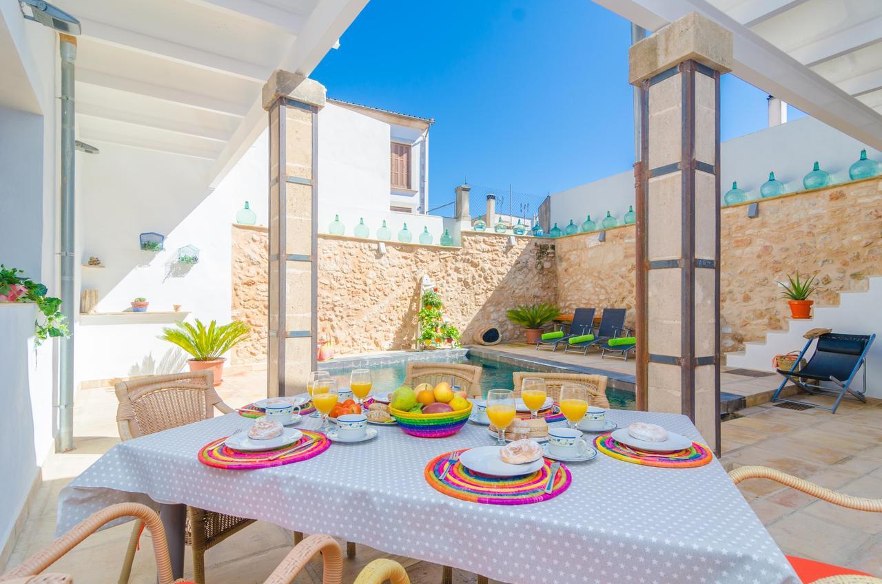 Sa Creu Villa Algaida (Mallorca)
