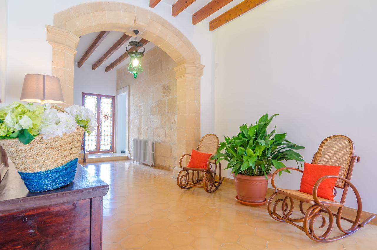 Villa Sa Creu Algaida (Mallorca)