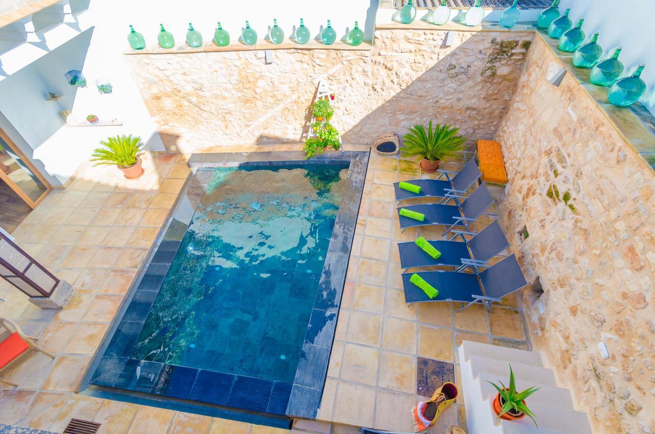 Villa Sa Creu Algaida (Mallorca)