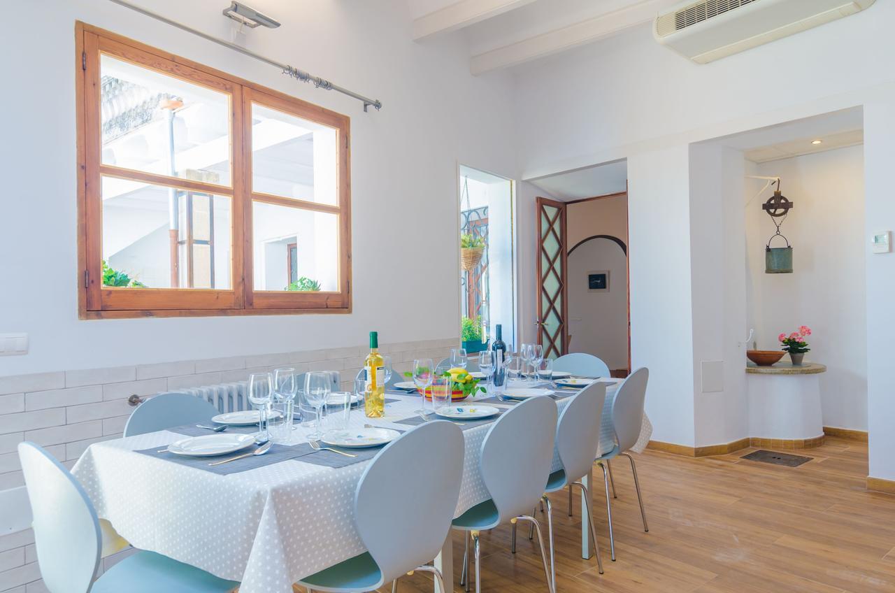 Sa Creu Villa Algaida (Mallorca)