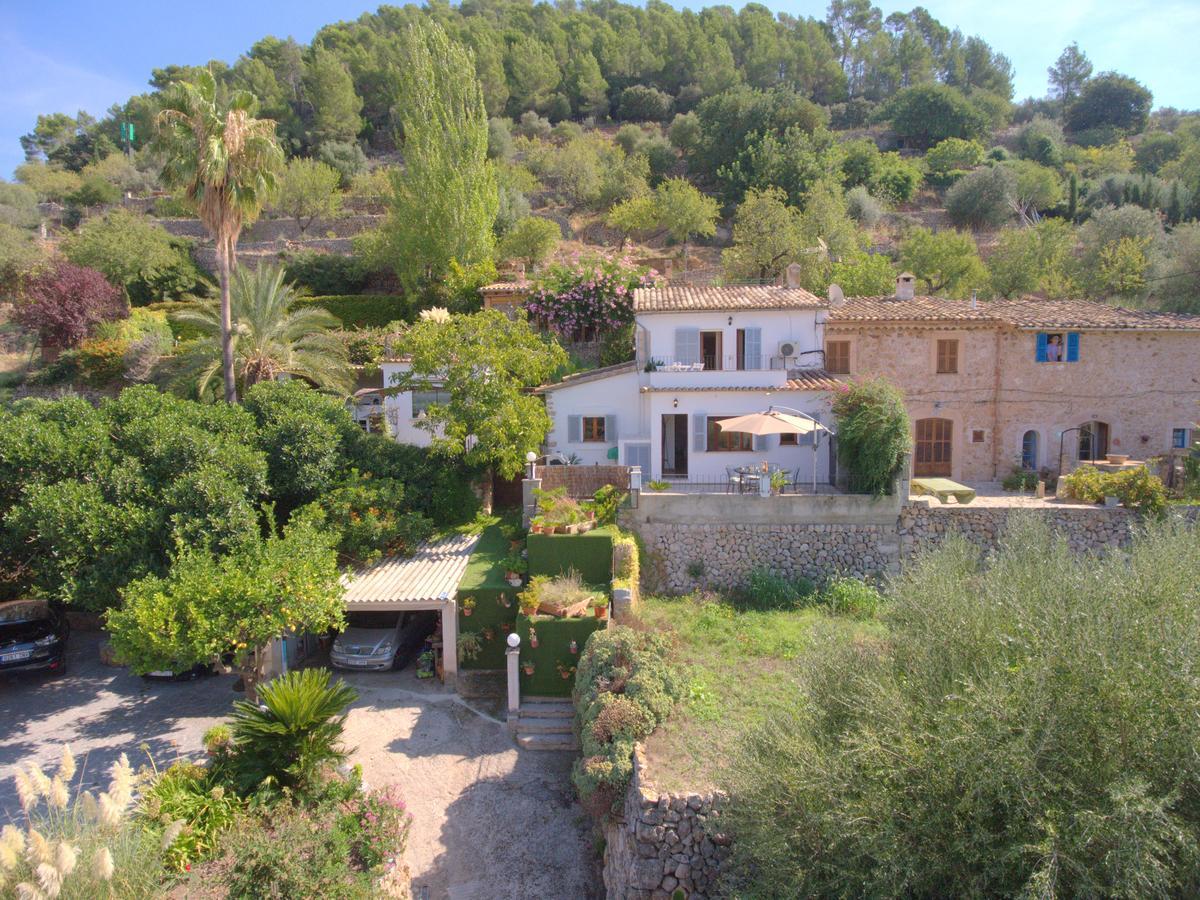 Es Castellet De Bunola *