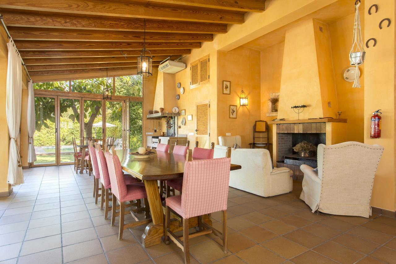 Es Castellet De Bunola Villa Bunyola
