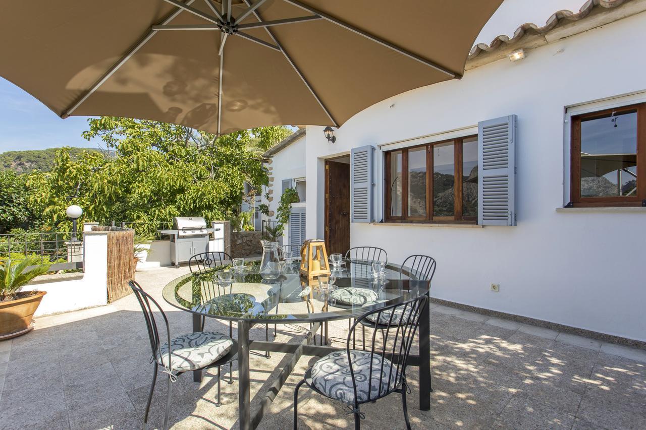 Es Castellet De Bunola Villa