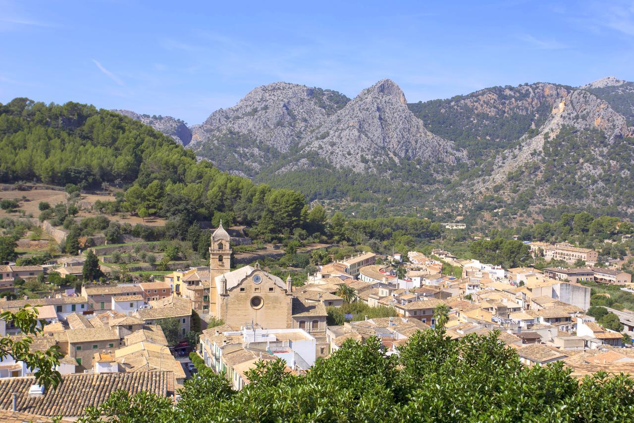 Villa Es Castellet De Bunola