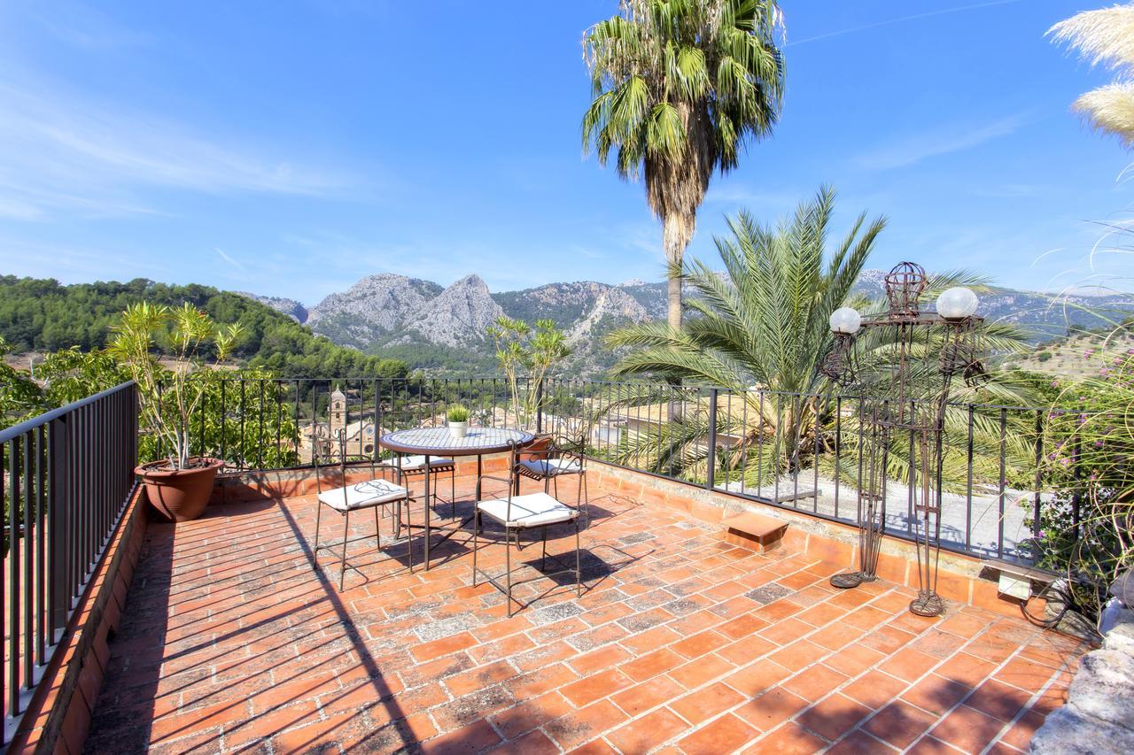 Es Castellet De Bunola Villa