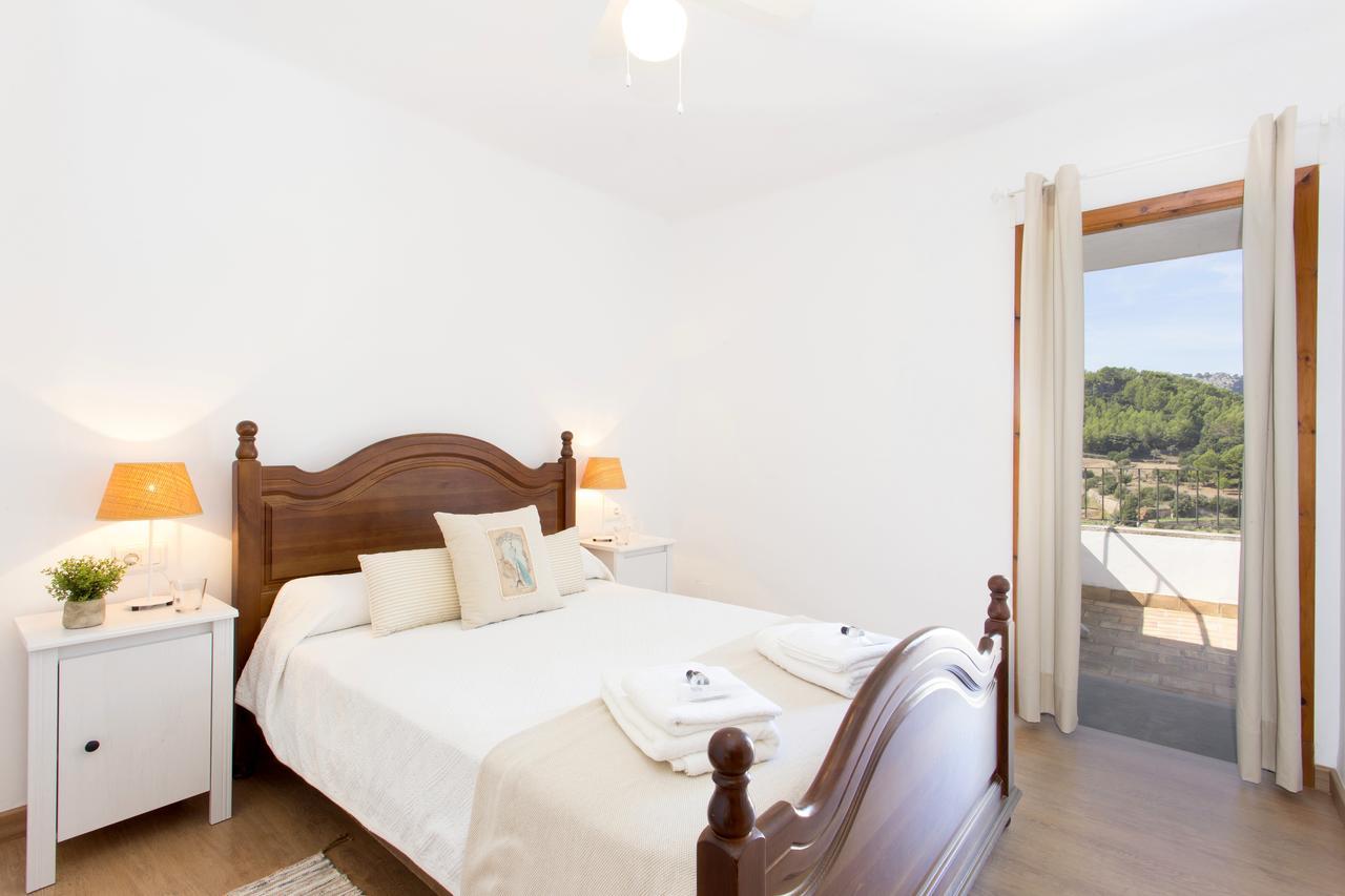 Villa Es Castellet De Bunola Bunyola