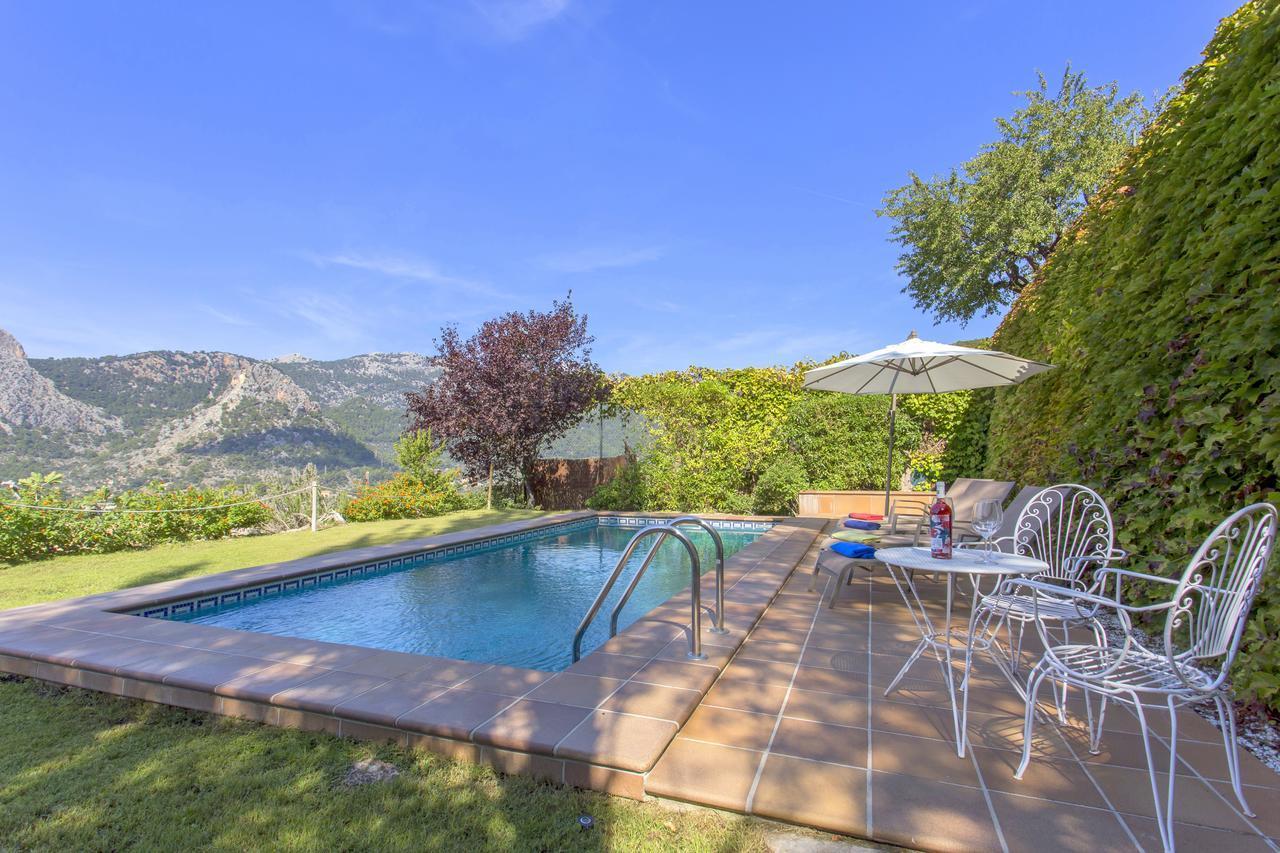 Villa Es Castellet De Bunola