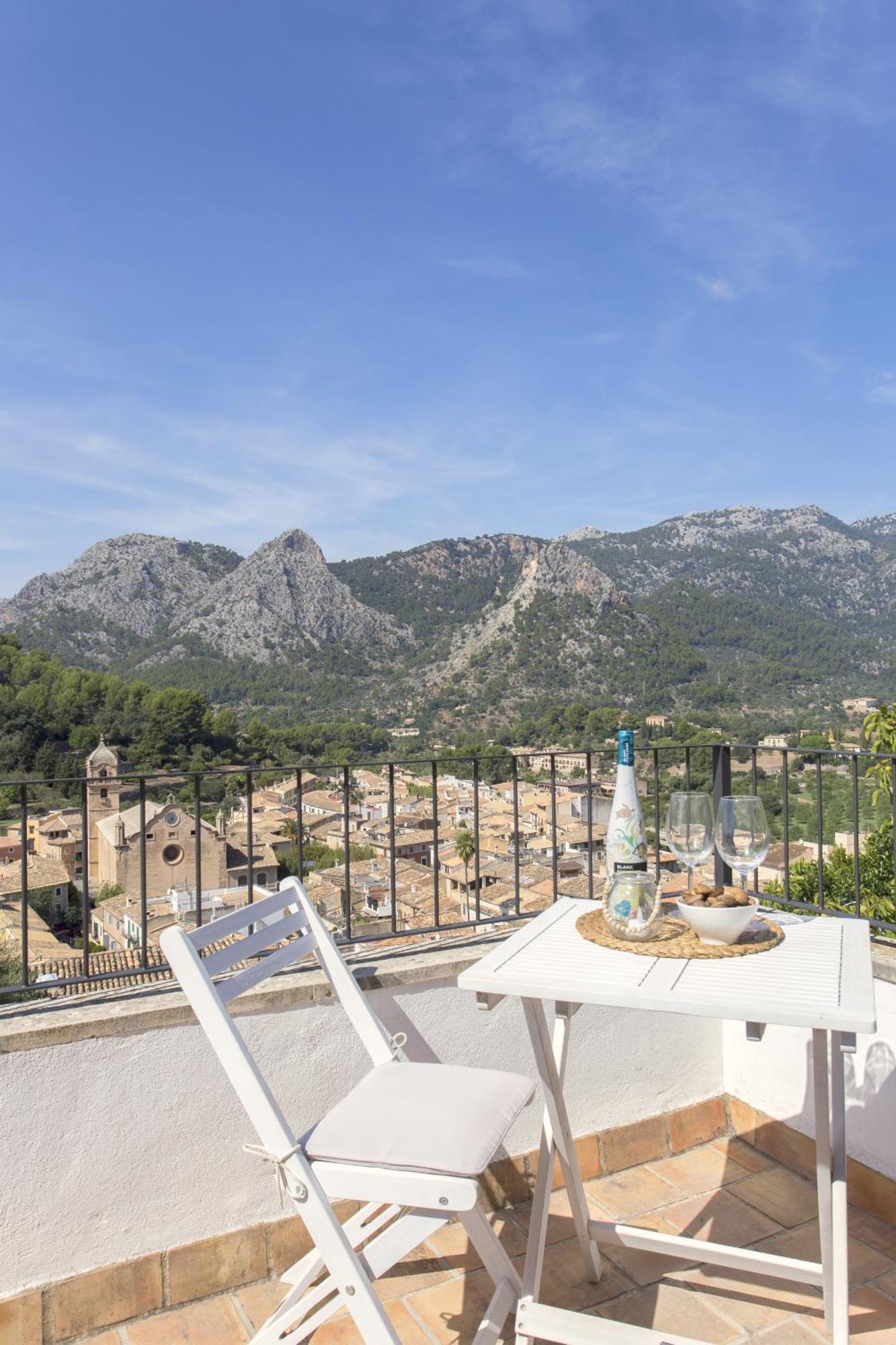 Es Castellet De Bunola Villa *
