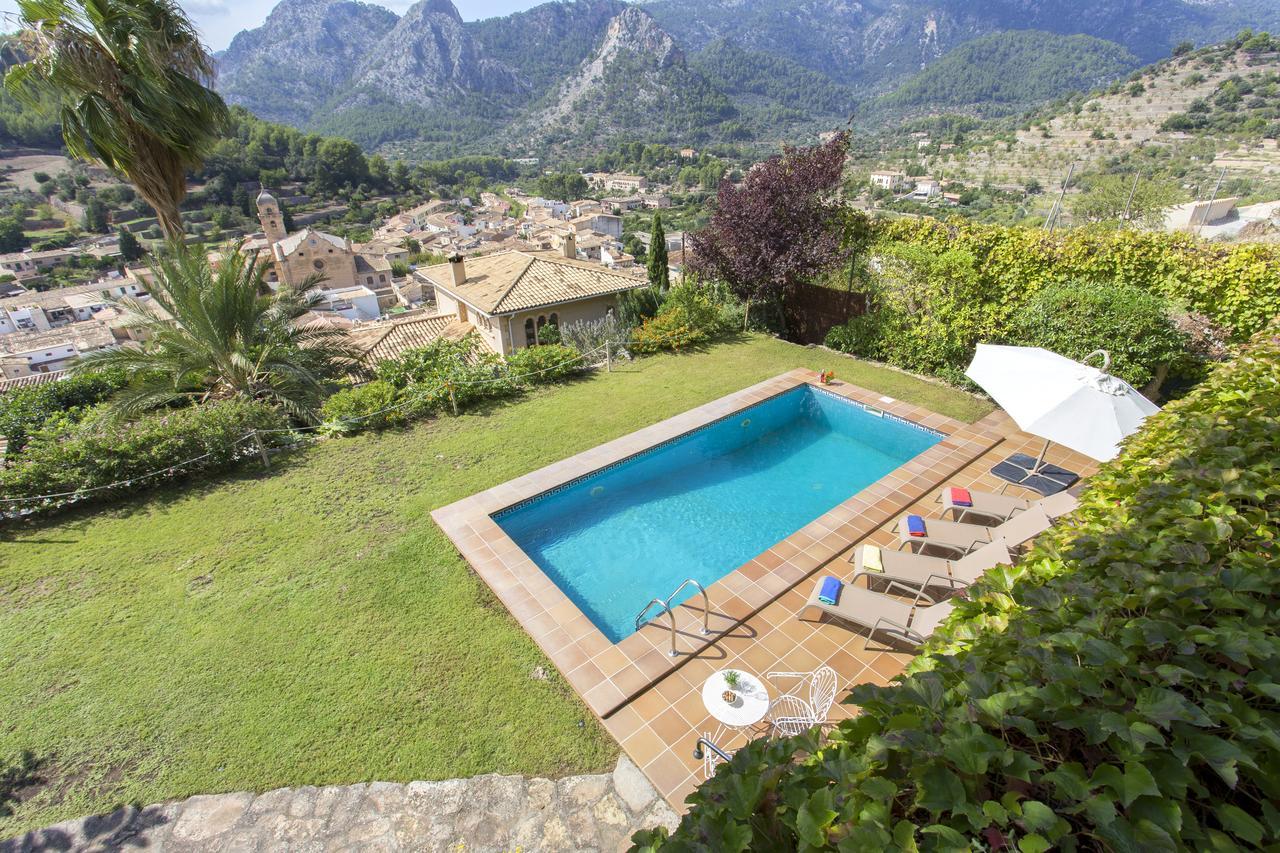 Es Castellet De Bunola Villa *