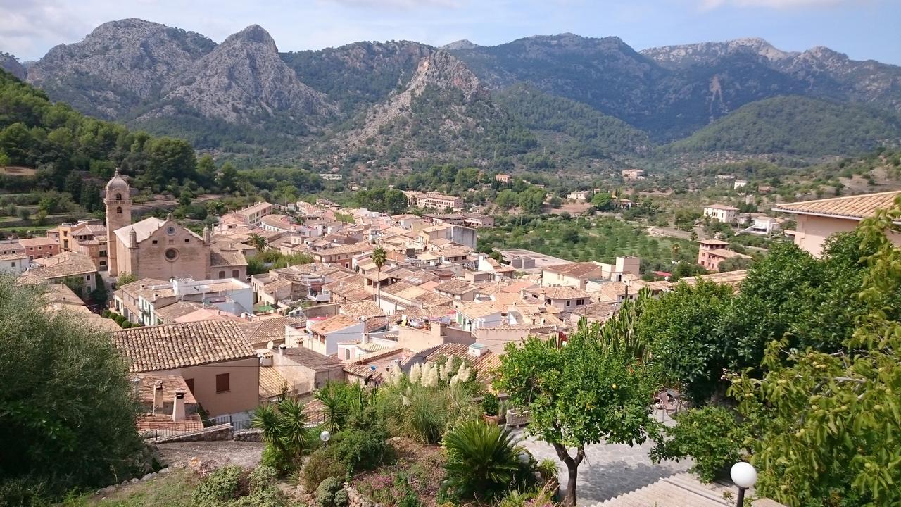 Es Castellet De Bunola Villa Bunyola