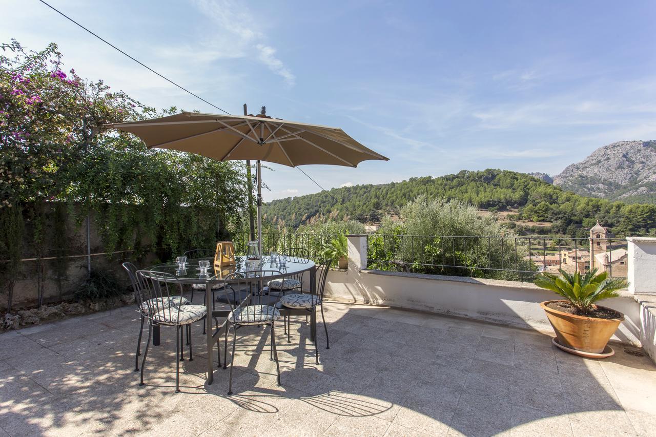 Villa Es Castellet De Bunola Bunyola