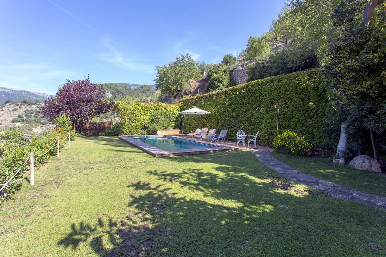 Villa Es Castellet De Bunola