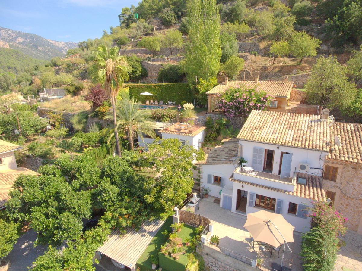 Es Castellet De Bunola Villa