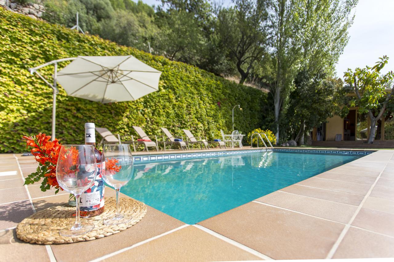 Es Castellet De Bunola Villa *