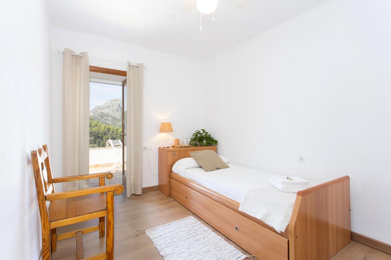 Es Castellet De Bunola Villa *