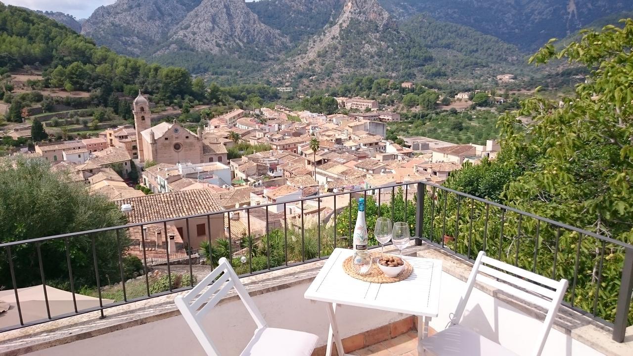 Es Castellet De Bunola Villa Bunyola