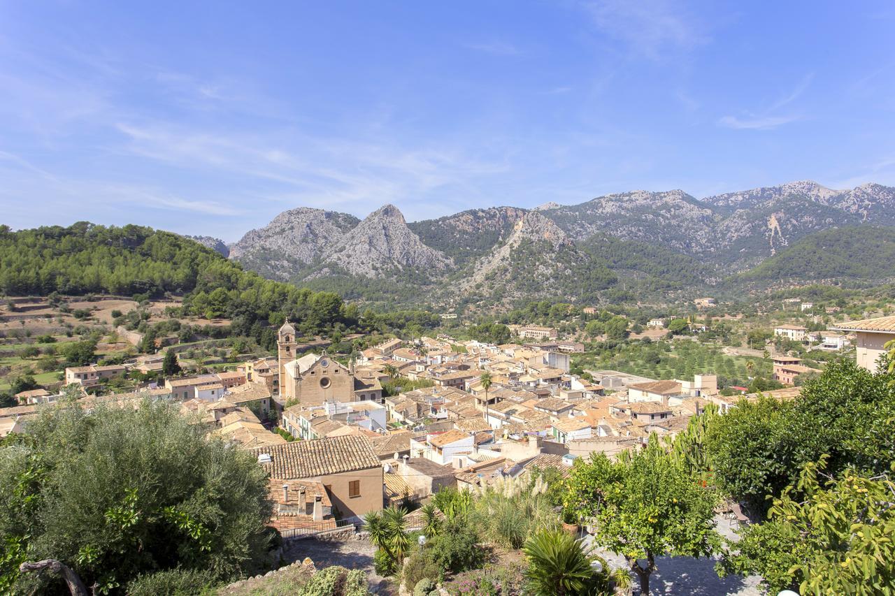 Es Castellet De Bunola