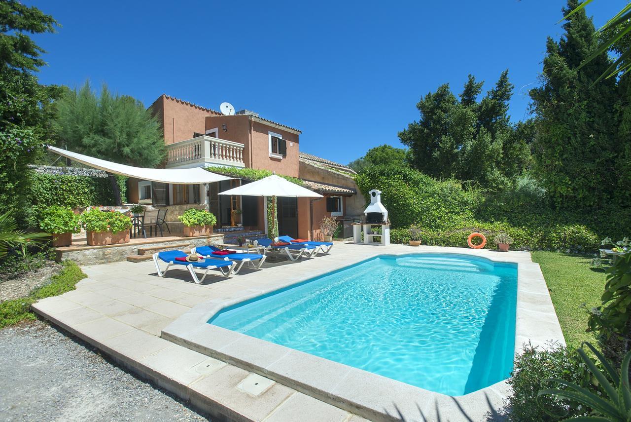 Villa Owl Bennasar - Rustic