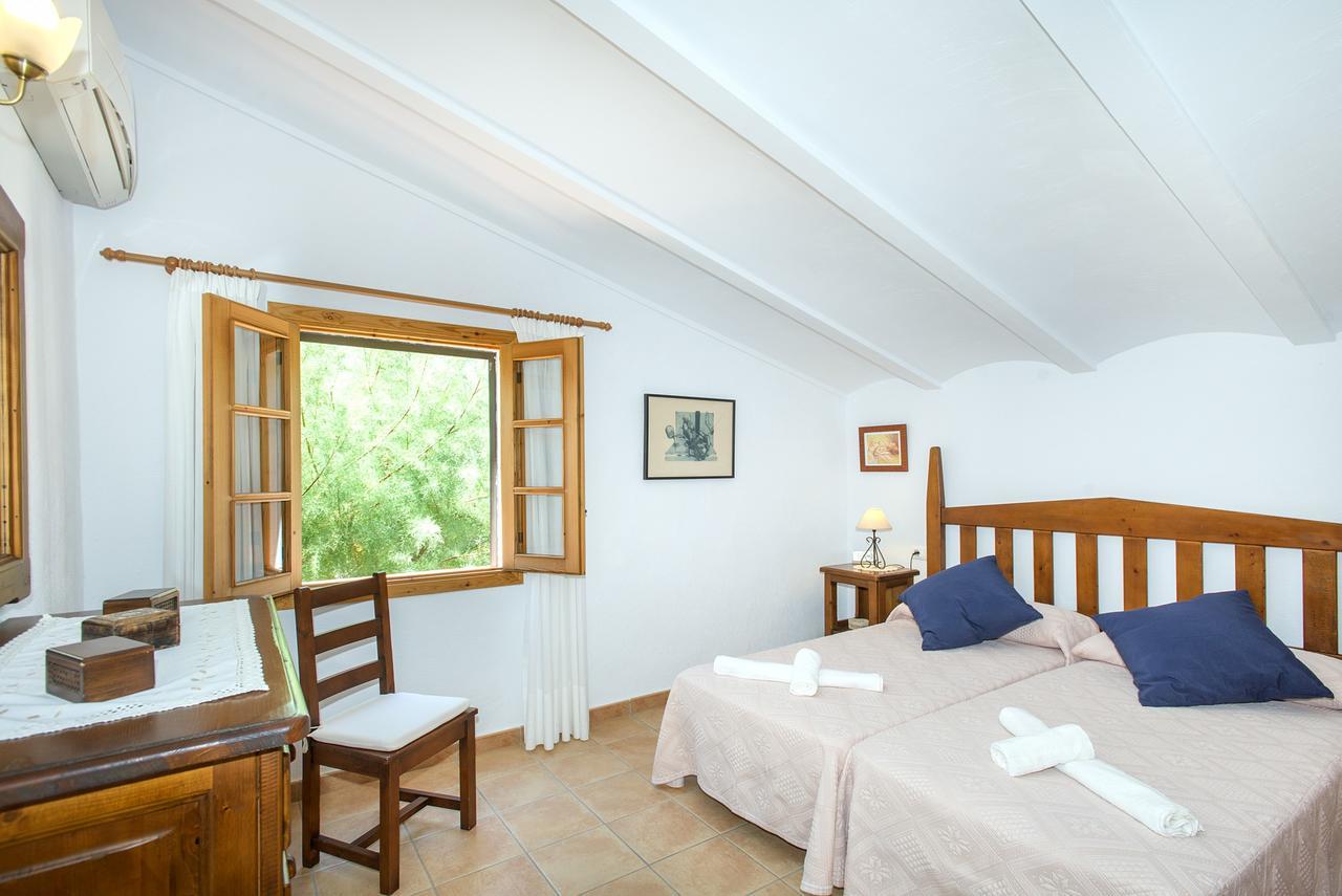 Owl Bennasar - Rustic Villa *