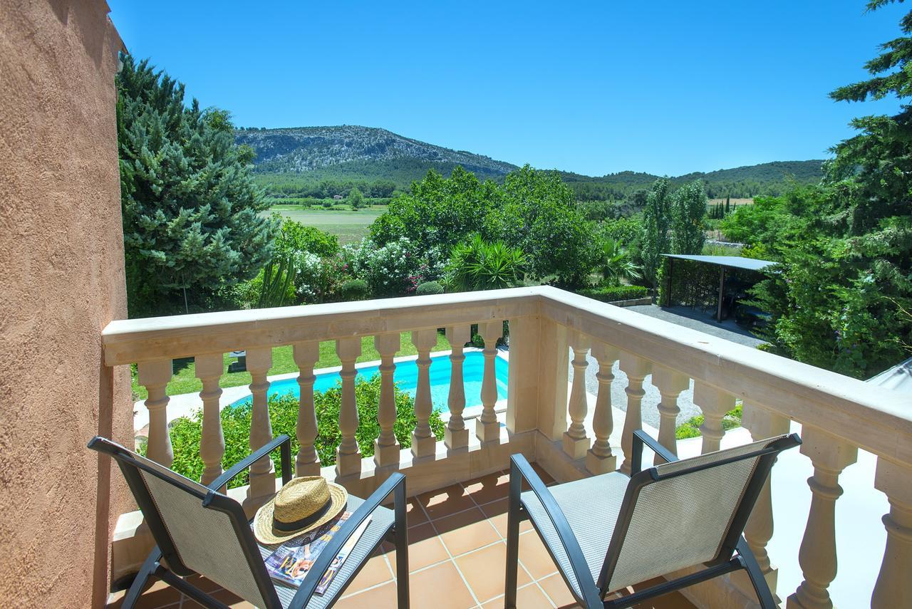 Villa Owl Bennasar - Rustic