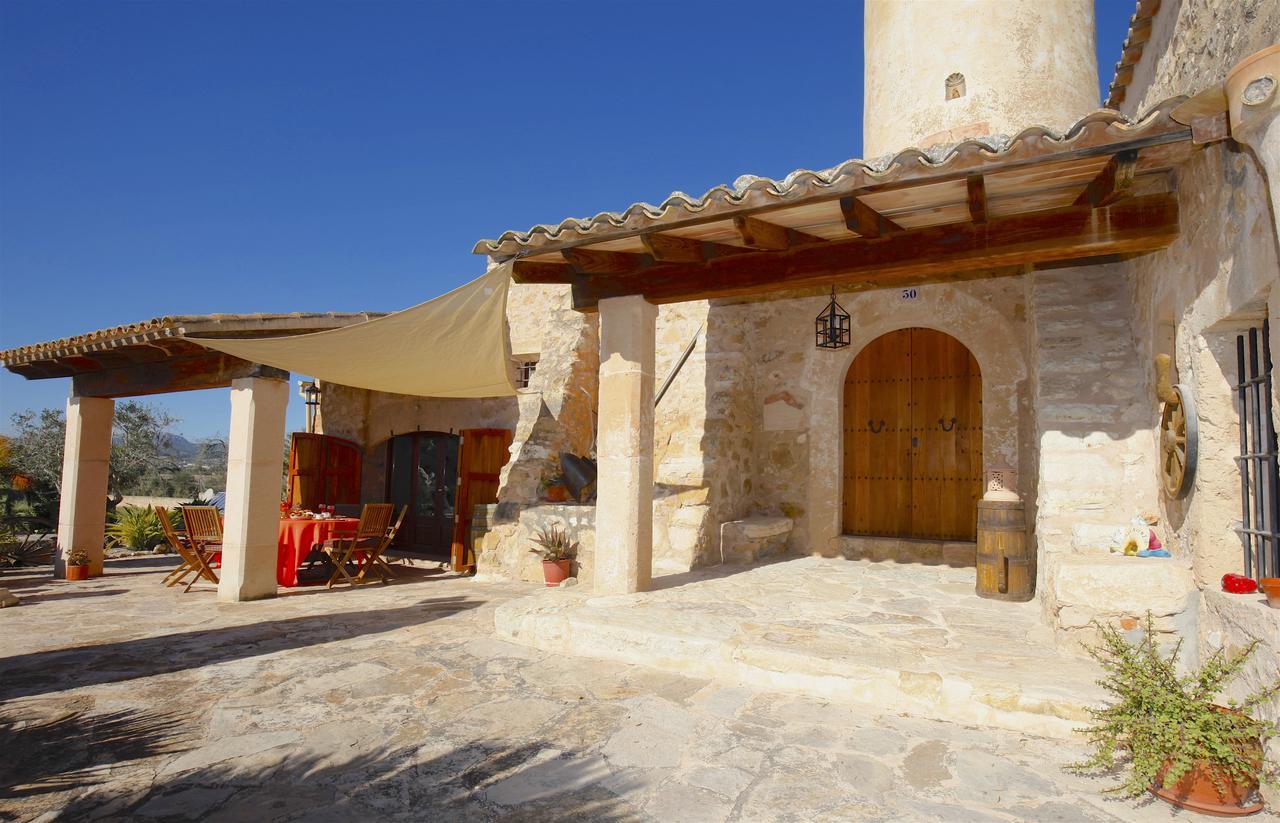 Quality Es Molí Villa
