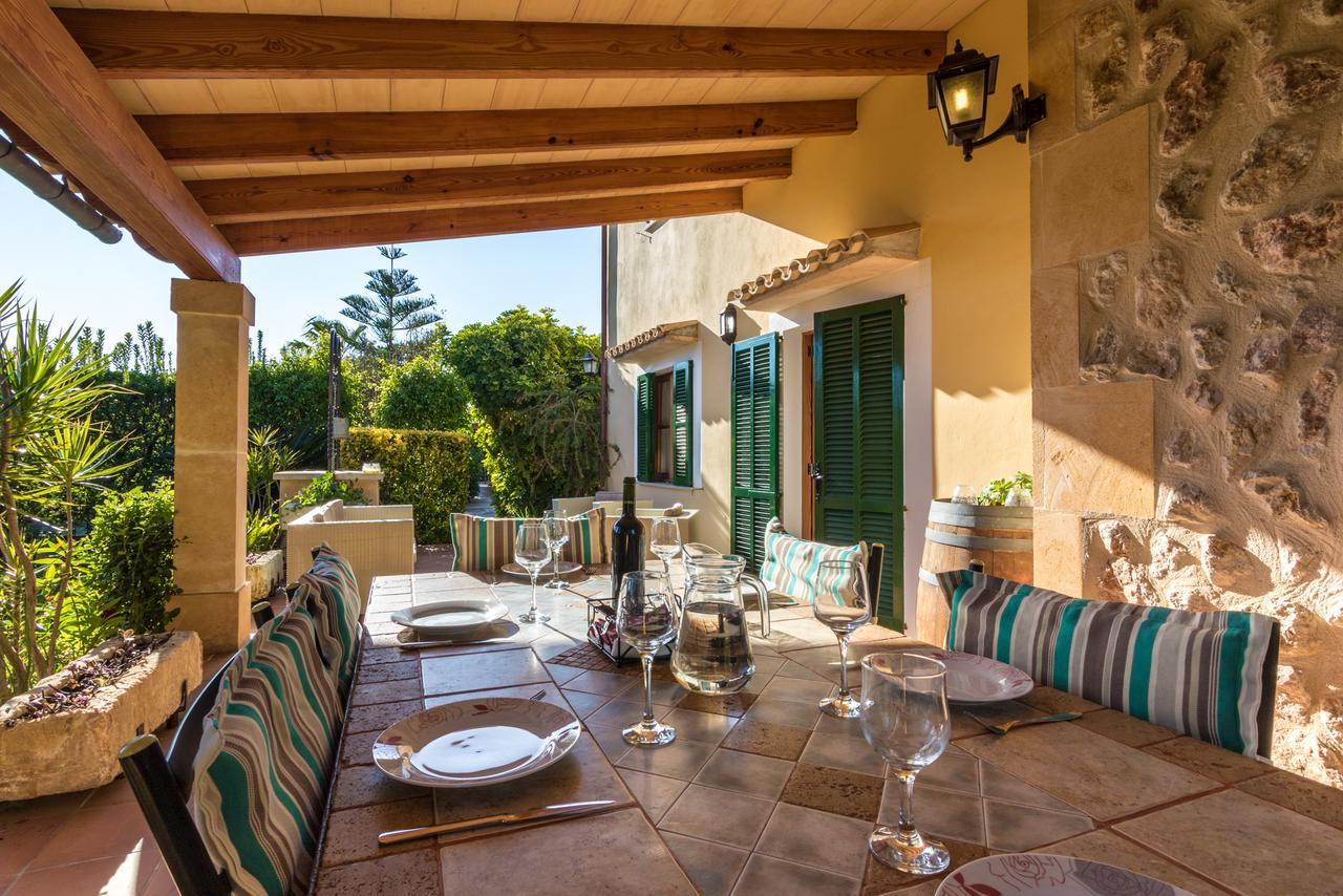 Cuxach By Homevillas360 Holiday home Pollenca