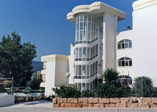 Sol Lunamar - Adults Only 3* Palma Nova (Mallorca)