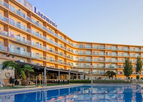 Bellevue Lagomonte 3* Port de Alcudia (Mallorca)