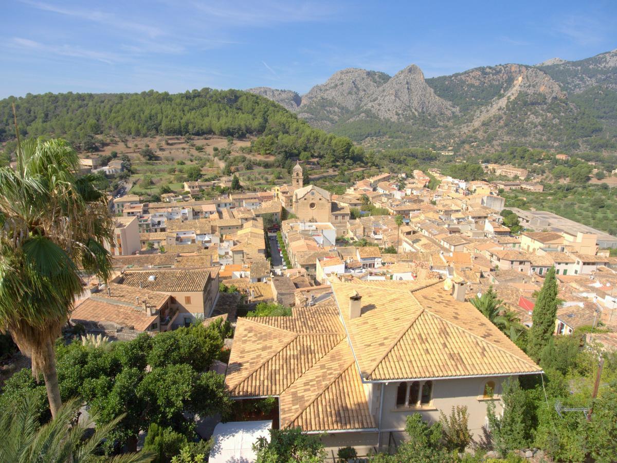 Es Castellet De Bunola Villa Bunyola