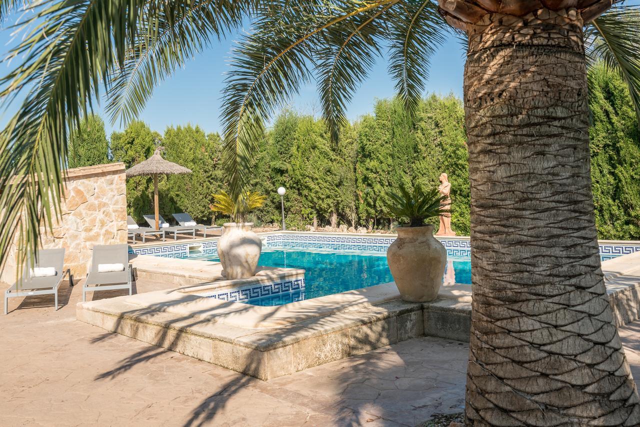 Apartamento Finca El Pavo Llucmajor (Mallorca)