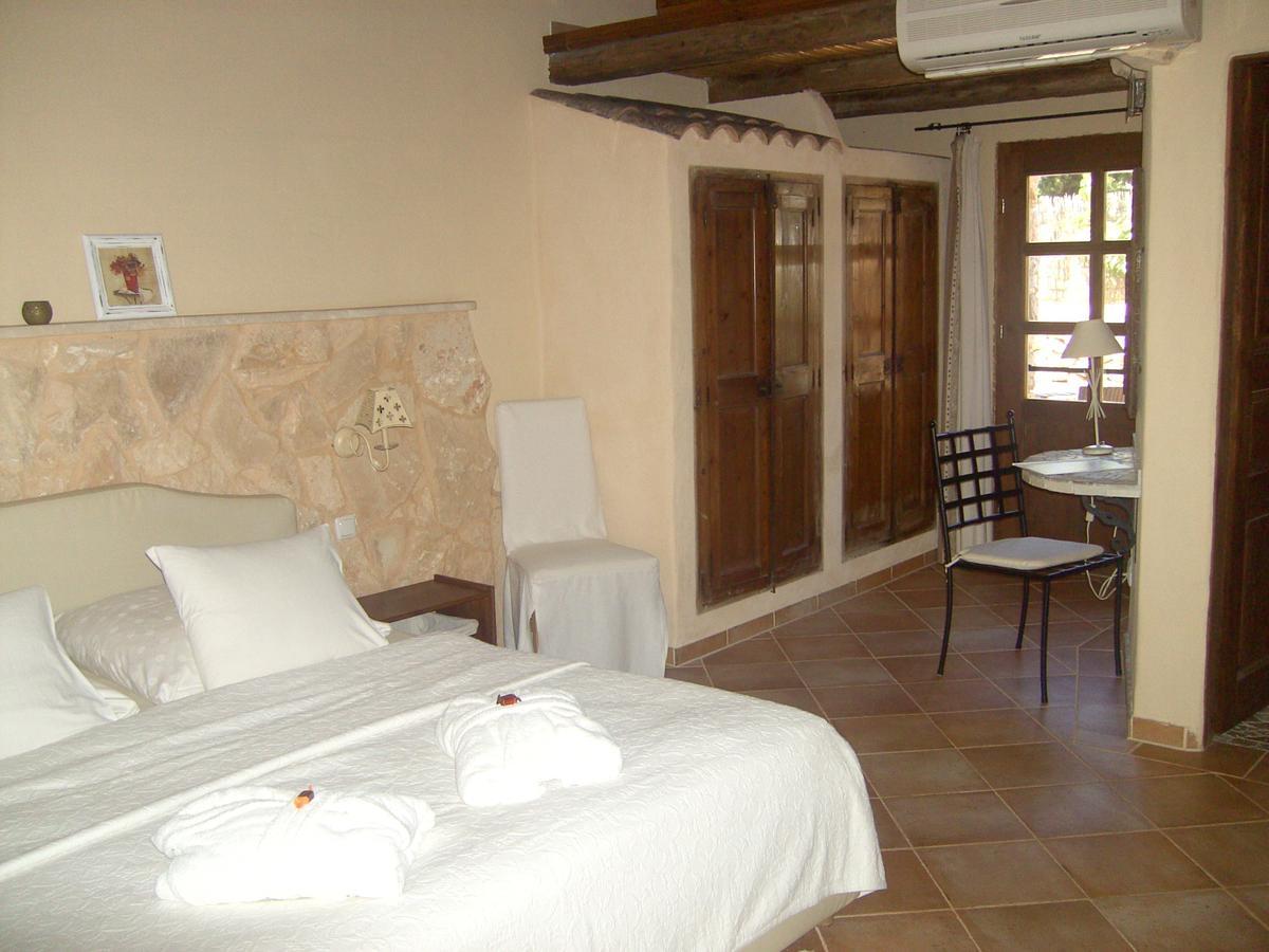 Hacienda D'armando Bed and breakfast Fenalitx (Fenalich)