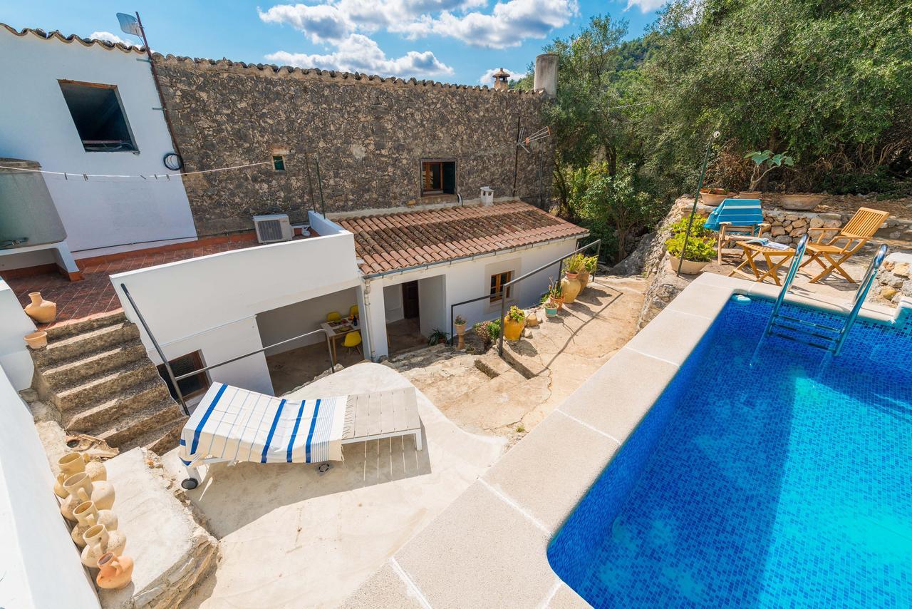 Villa Bessó Mancor De La Vall