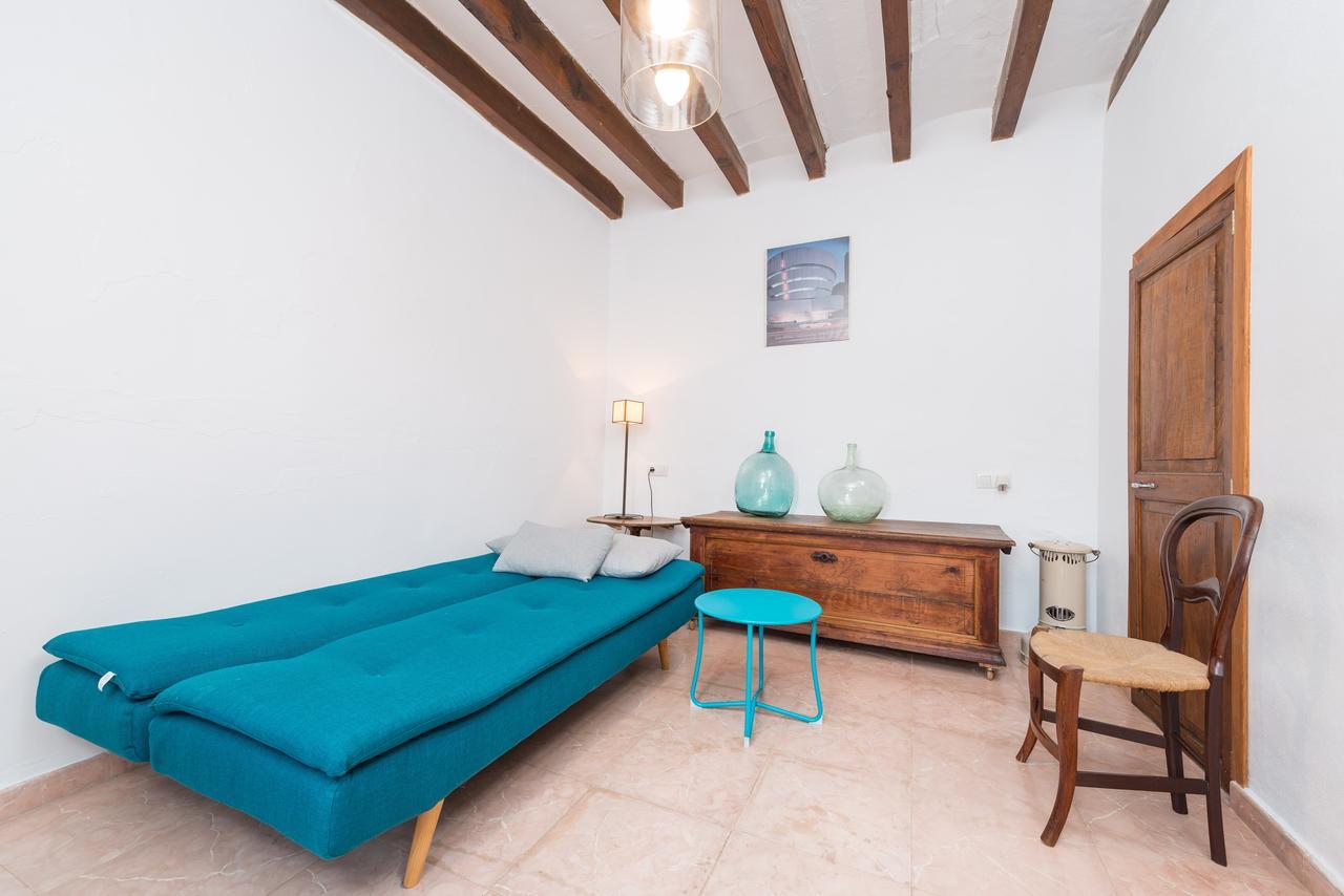Bessó Mancor De La Vall *