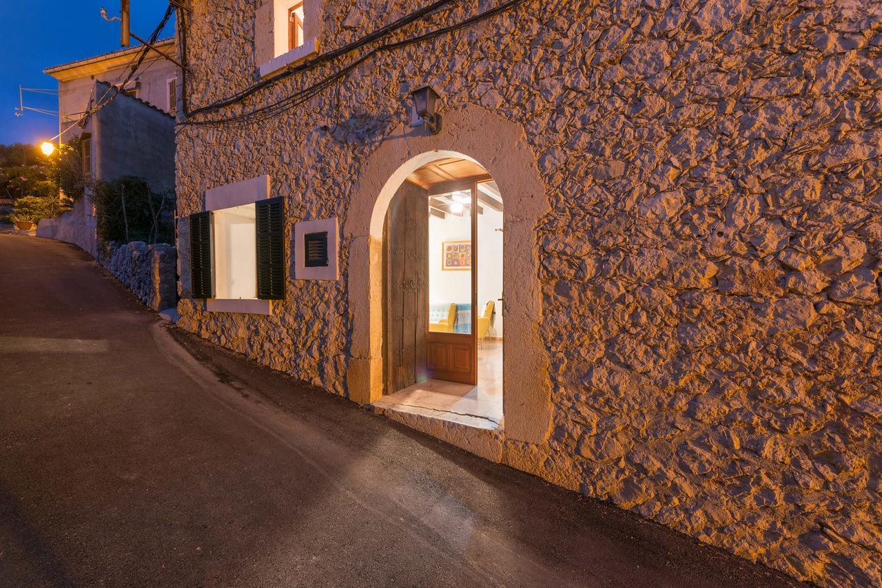Bessó Mancor De La Vall Villa *